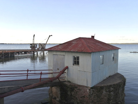 Muelle Griselda Elizabeth Silva Bandeira 